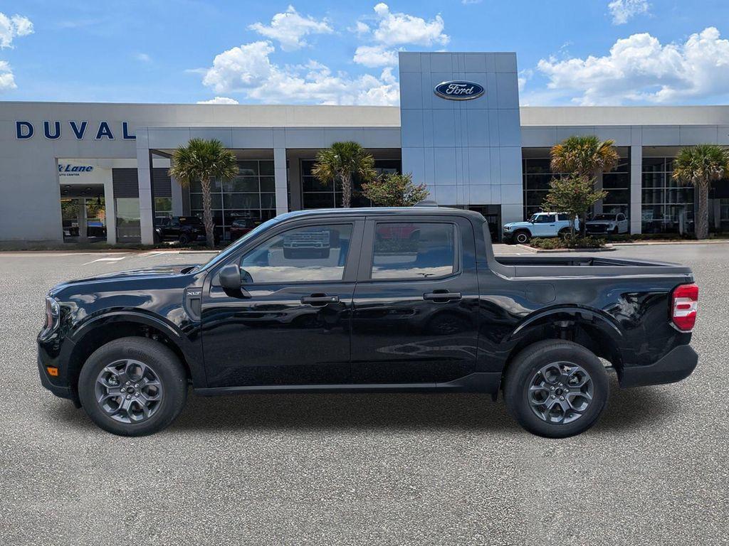 new 2025 Ford Maverick car, priced at $32,260