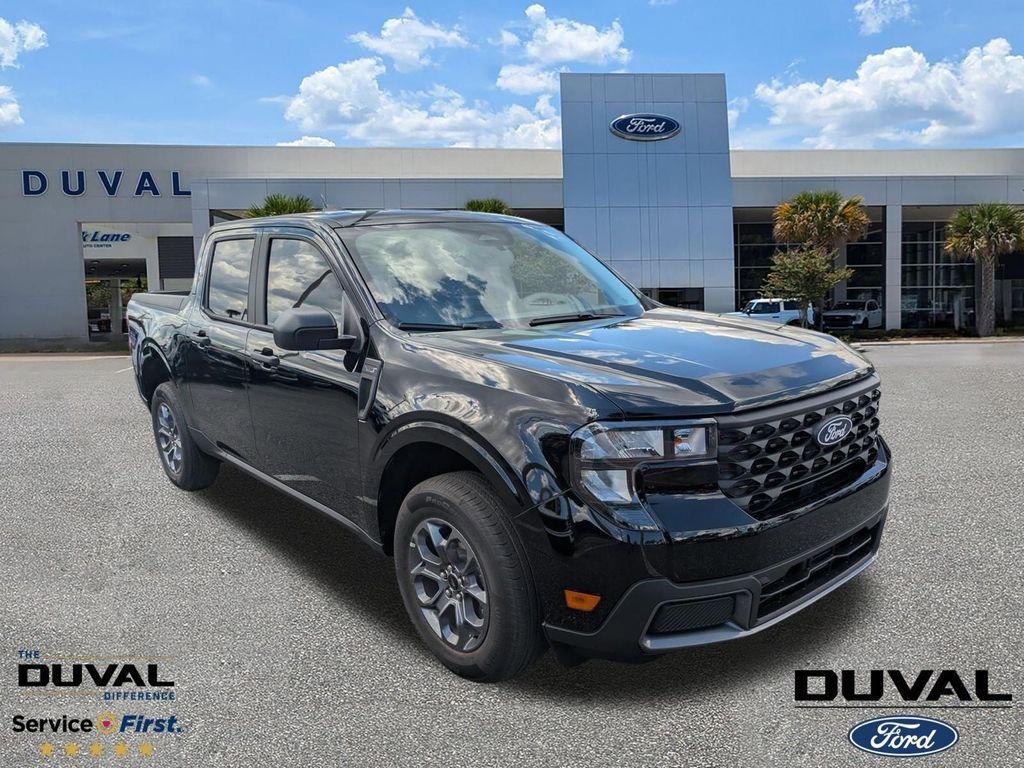 new 2025 Ford Maverick car, priced at $32,260