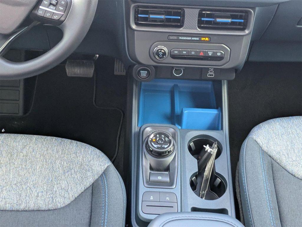 new 2025 Ford Maverick car, priced at $32,260