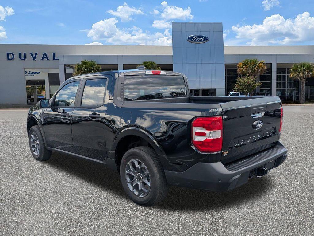 new 2025 Ford Maverick car, priced at $32,260