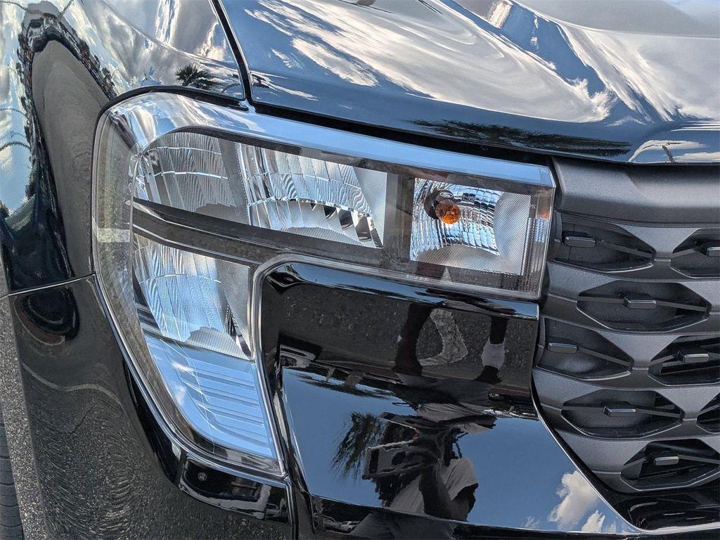 new 2025 Ford Maverick car, priced at $32,260