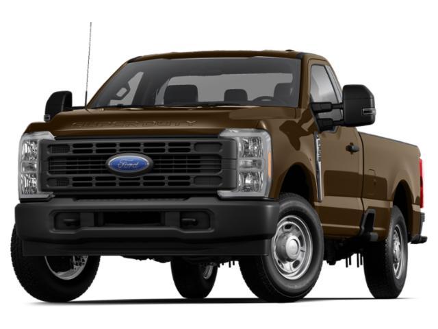 new 2024 Ford F-350 car, priced at $57,960