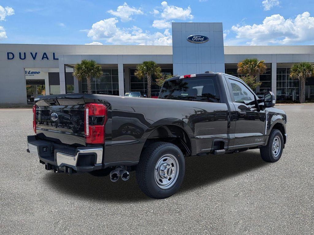 new 2024 Ford F-350 car, priced at $51,241