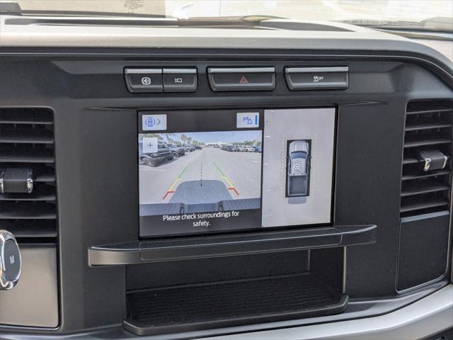 new 2024 Ford F-350 car, priced at $58,460