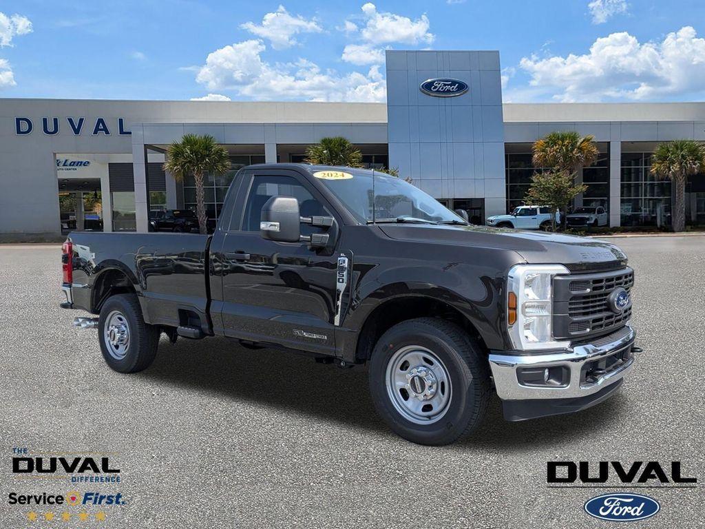 new 2024 Ford F-350 car, priced at $51,241
