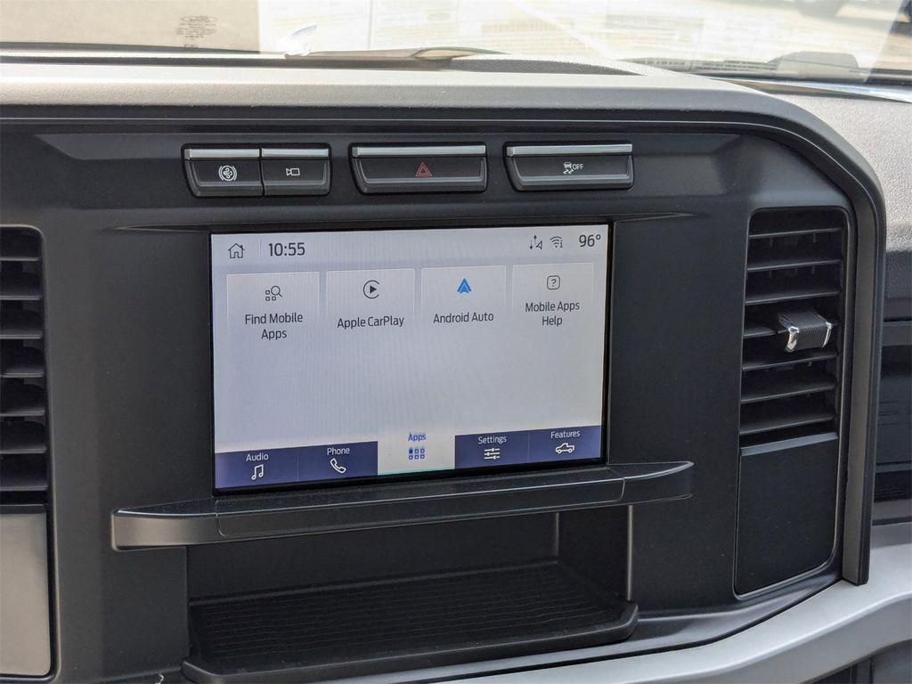 new 2024 Ford F-350 car, priced at $51,241
