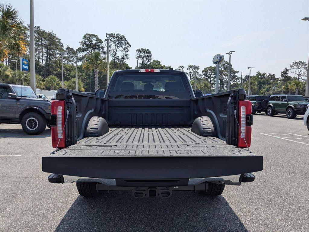 new 2024 Ford F-350 car, priced at $51,241