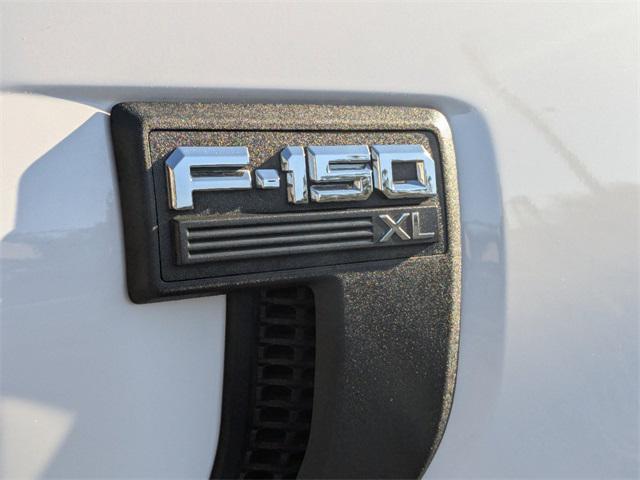 used 2021 Ford F-150 car, priced at $25,000