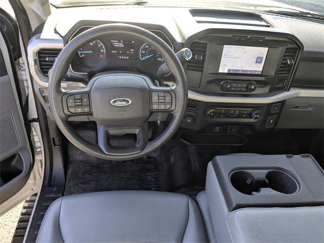 used 2021 Ford F-150 car, priced at $25,000