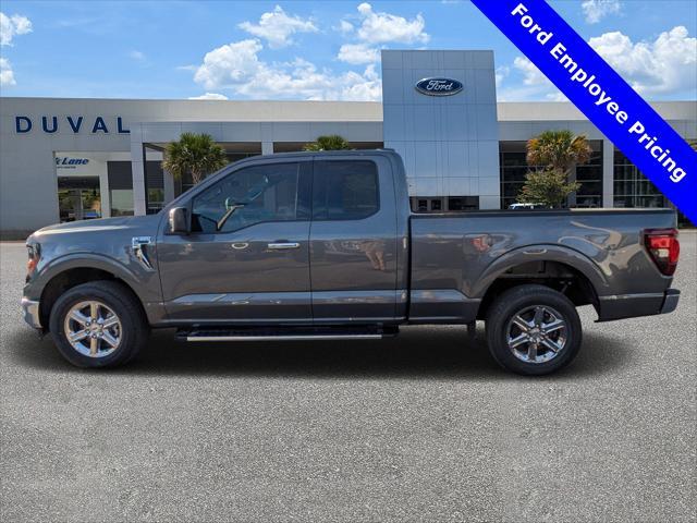 new 2025 Ford F-150 car, priced at $44,996