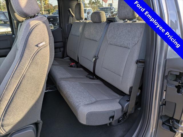new 2025 Ford F-150 car, priced at $44,996