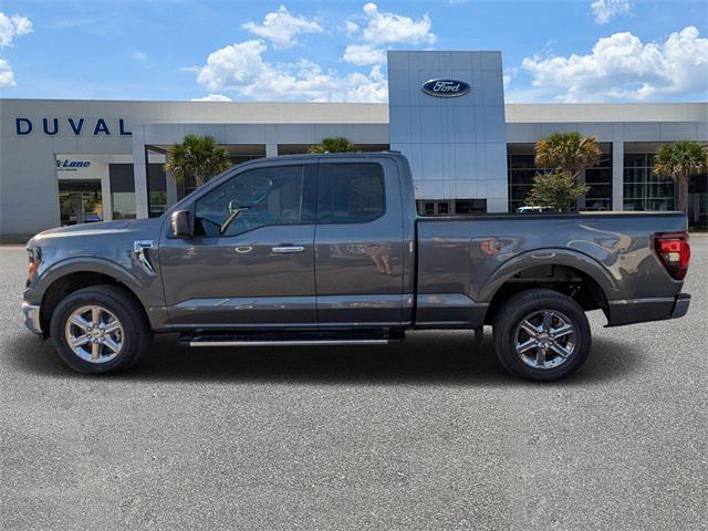 new 2025 Ford F-150 car, priced at $50,835