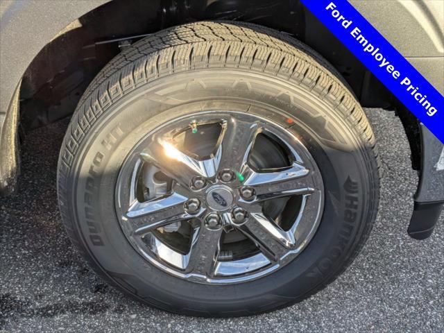 new 2025 Ford F-150 car, priced at $44,996