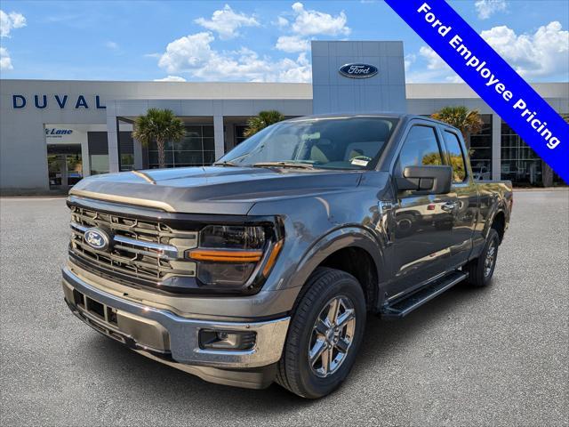 new 2025 Ford F-150 car, priced at $44,996