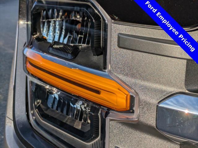 new 2025 Ford F-150 car, priced at $44,996
