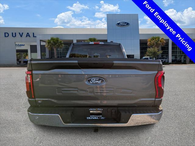 new 2025 Ford F-150 car, priced at $44,996
