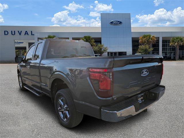 new 2025 Ford F-150 car, priced at $50,835