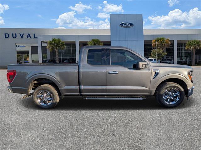 new 2025 Ford F-150 car, priced at $50,835