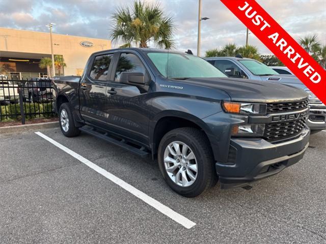 used 2022 Chevrolet Silverado 1500 car, priced at $31,000