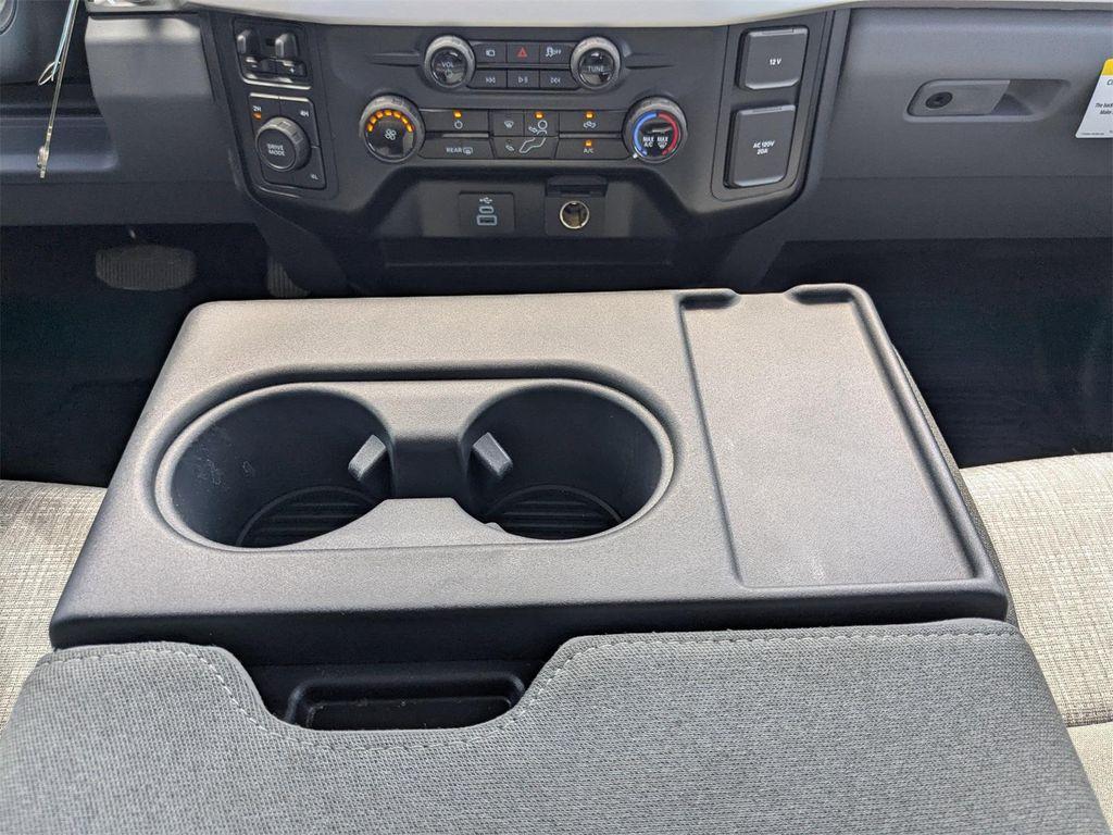 new 2025 Ford F-350 car, priced at $68,435