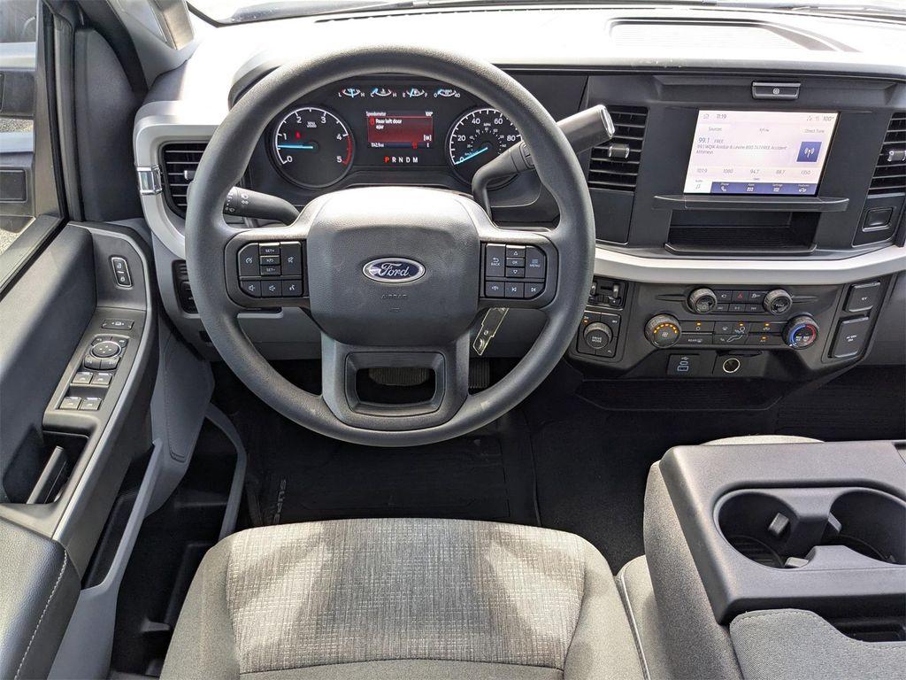 new 2025 Ford F-350 car, priced at $68,435