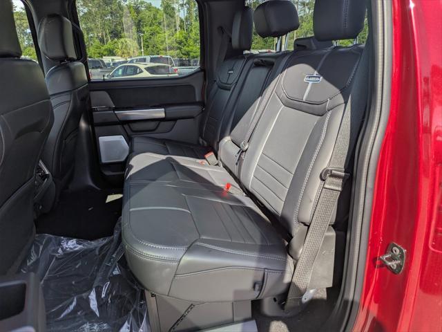 new 2025 Ford F-350 car, priced at $95,875