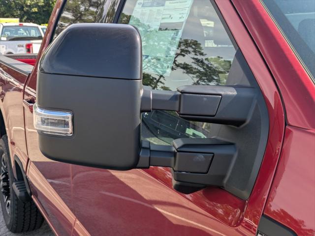 new 2025 Ford F-350 car, priced at $95,875