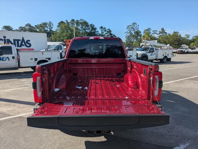 new 2025 Ford F-350 car, priced at $95,875