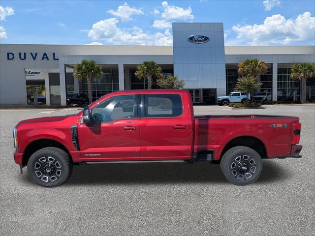 new 2025 Ford F-350 car, priced at $95,875