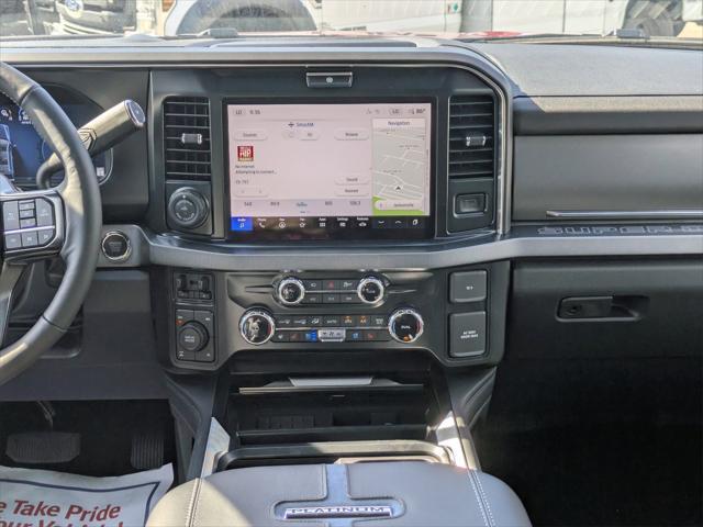 new 2025 Ford F-350 car, priced at $95,875