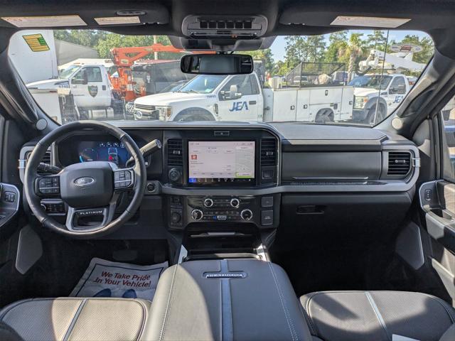 new 2025 Ford F-350 car, priced at $95,875