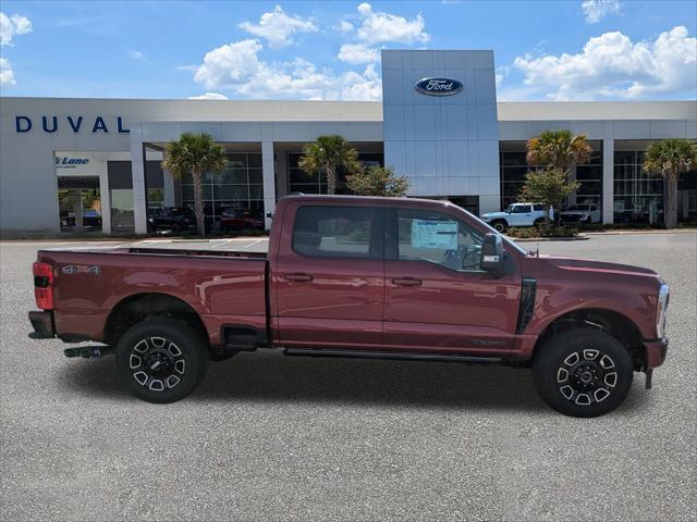 new 2025 Ford F-350 car, priced at $95,875