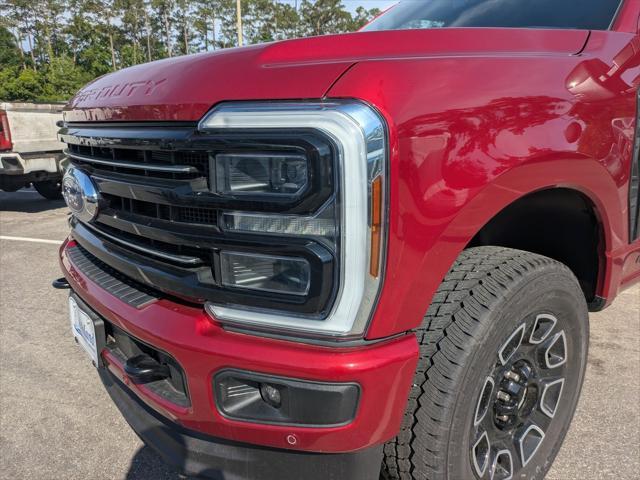 new 2025 Ford F-350 car, priced at $95,875