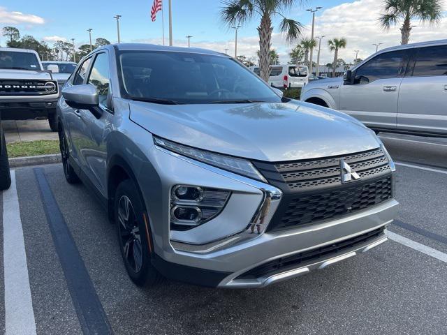 used 2023 Mitsubishi Eclipse Cross car, priced at $20,000