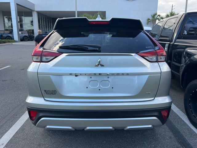 used 2023 Mitsubishi Eclipse Cross car, priced at $20,000