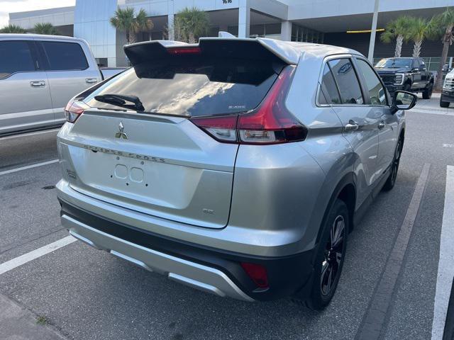 used 2023 Mitsubishi Eclipse Cross car, priced at $20,000