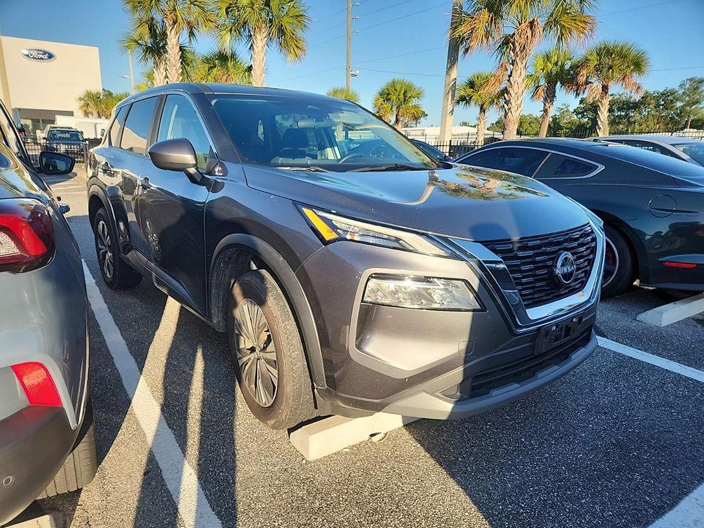 used 2023 Nissan Rogue car, priced at $20,000