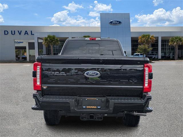 new 2024 Ford F-350 car, priced at $78,463