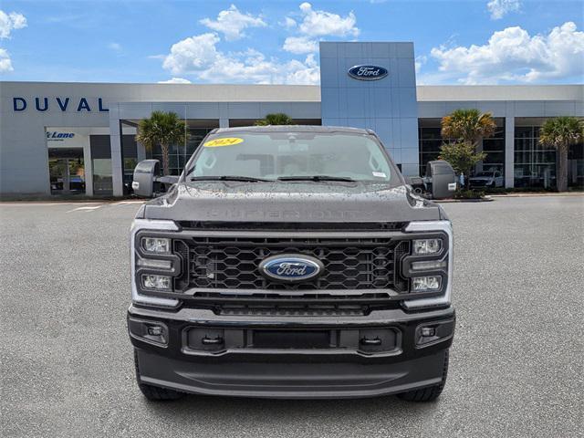 new 2024 Ford F-350 car, priced at $78,463