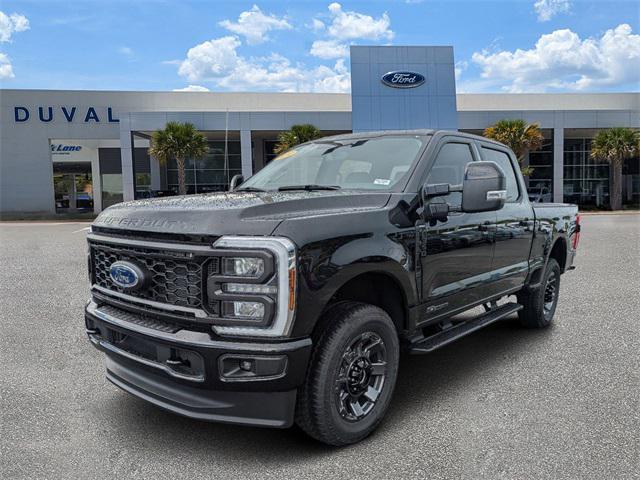 new 2024 Ford F-350 car, priced at $78,463