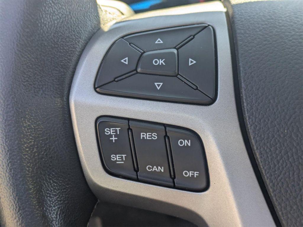 used 2023 Ford Ranger car, priced at $25,698