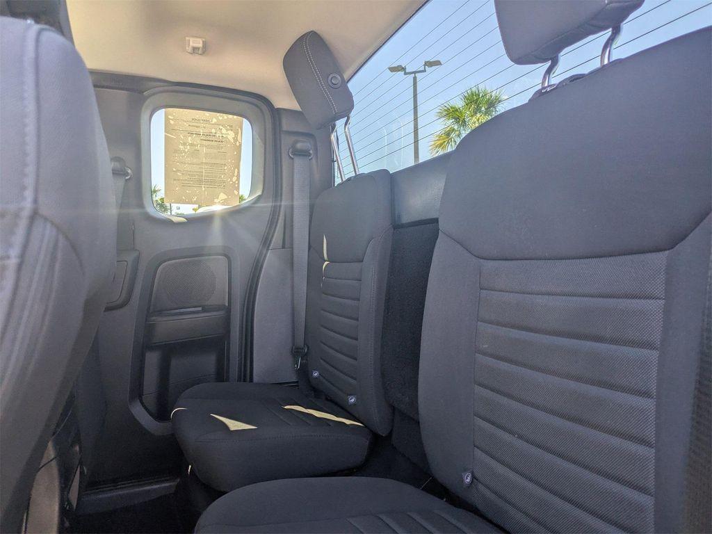 used 2023 Ford Ranger car, priced at $25,698