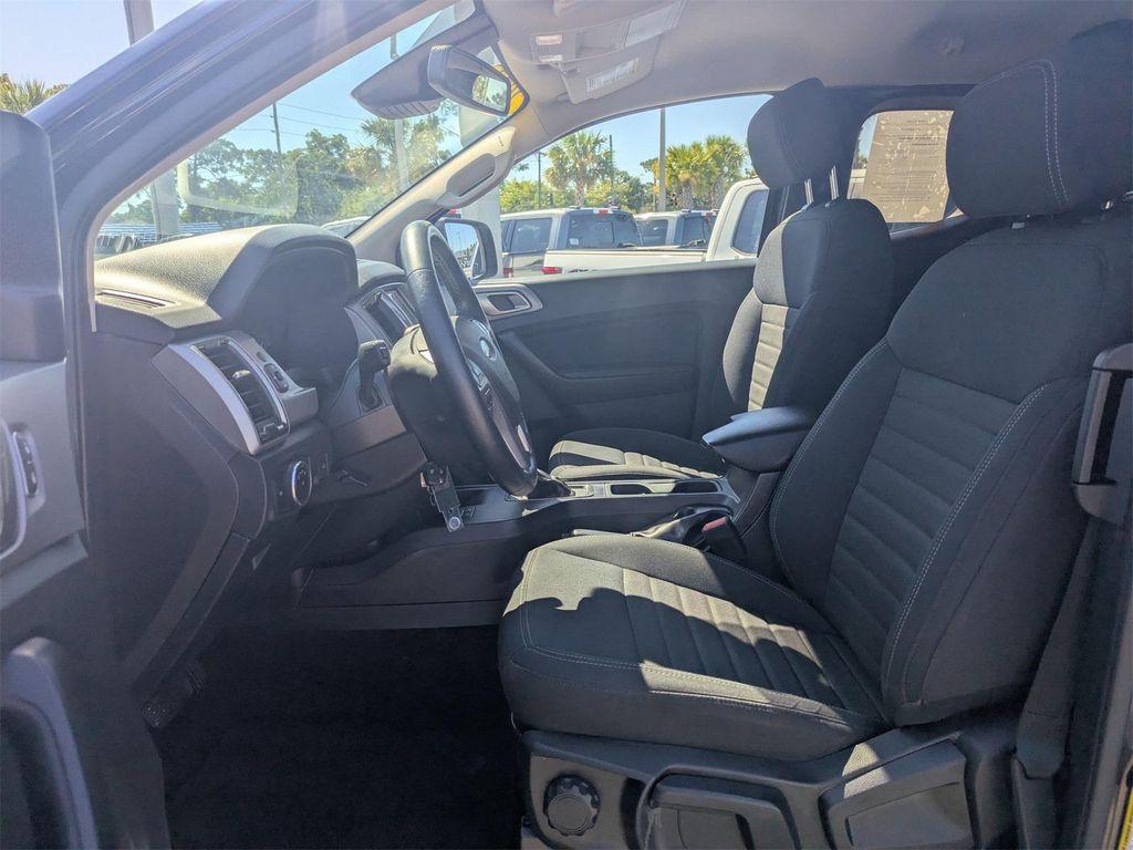 used 2023 Ford Ranger car, priced at $25,698