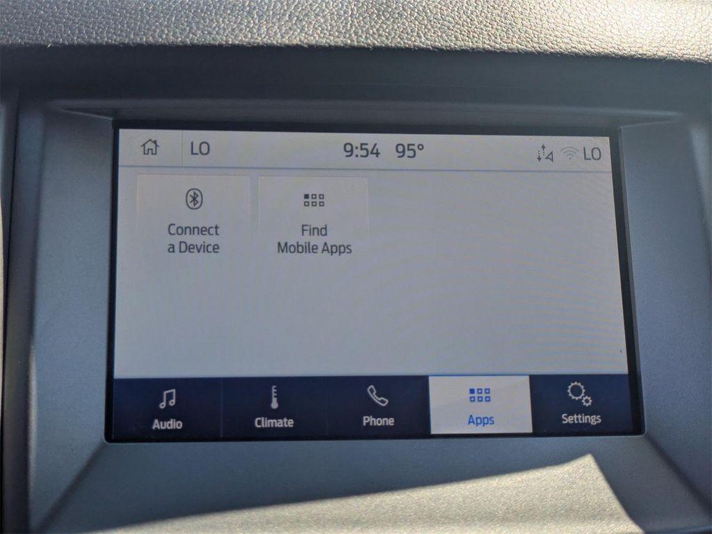 used 2023 Ford Ranger car, priced at $25,698