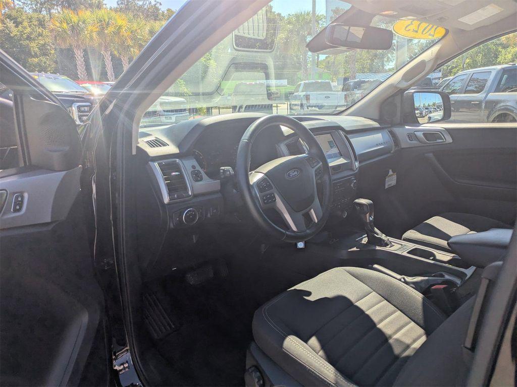 used 2023 Ford Ranger car, priced at $25,698