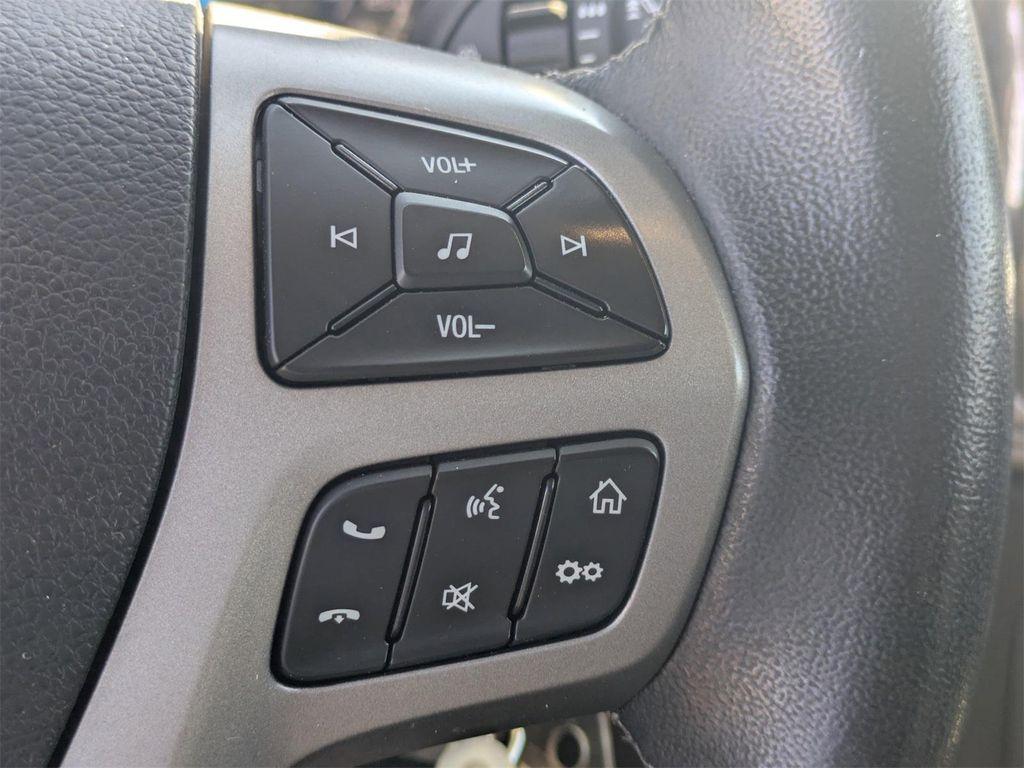 used 2023 Ford Ranger car, priced at $25,698