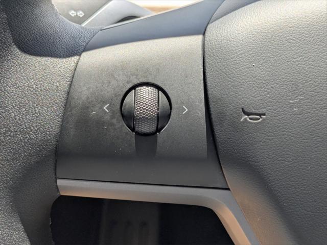 used 2025 Tesla Model Y car, priced at $39,000