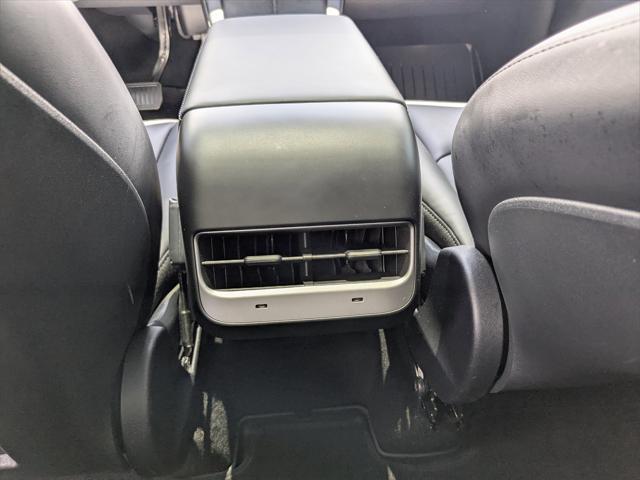 used 2025 Tesla Model Y car, priced at $39,000