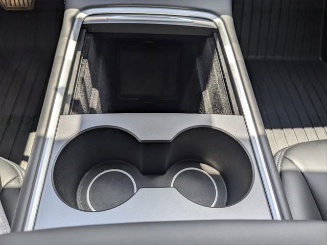 used 2025 Tesla Model Y car, priced at $39,000