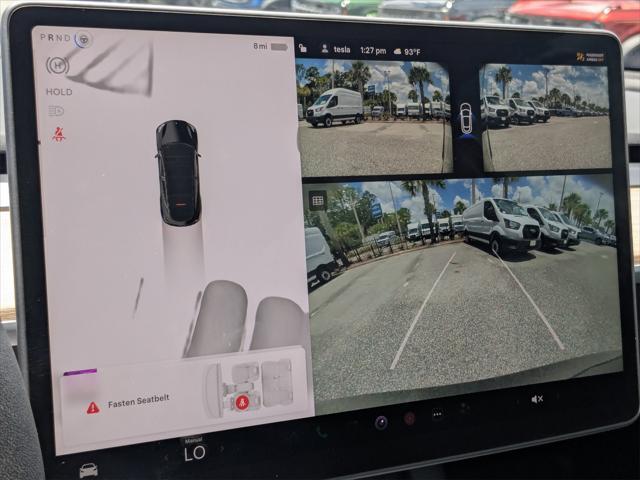 used 2025 Tesla Model Y car, priced at $39,000